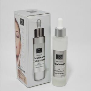 Collagen Facial Serum - White